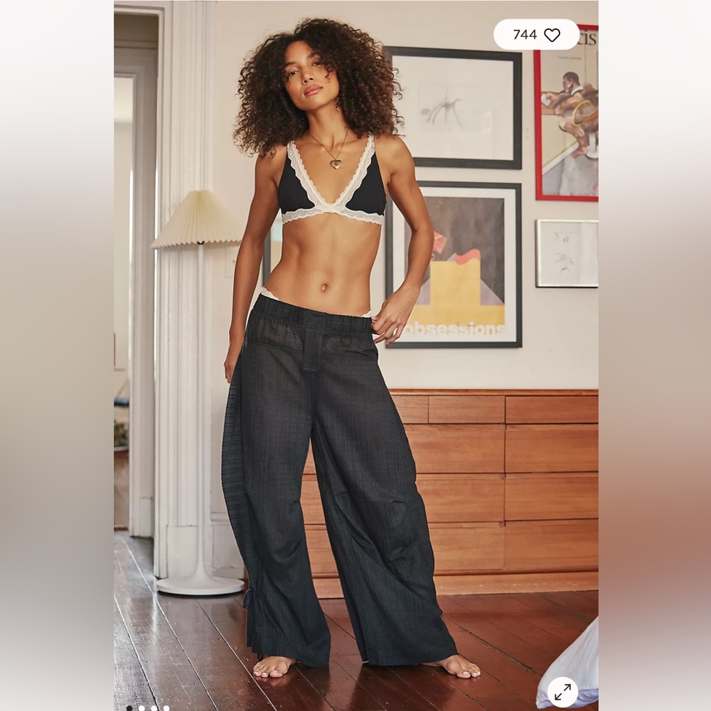 Comfortable Lounge pants from Free People. New with tags